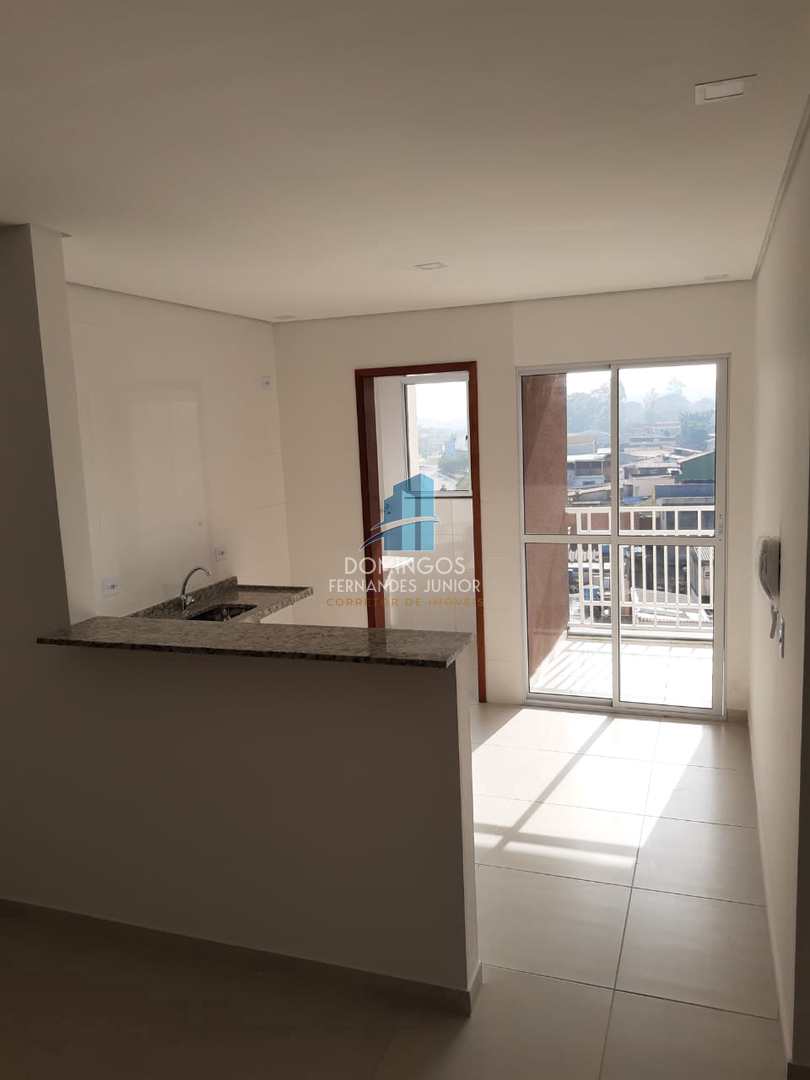 Apartamento à venda com 2 quartos, 40m² - Foto 5