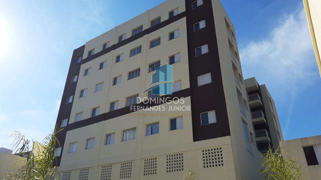 Apartamento à venda com 2 quartos, 40m² - Foto 1