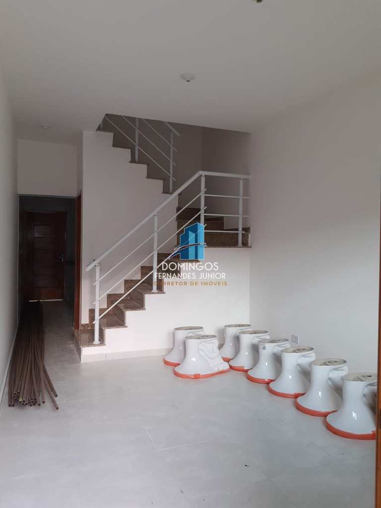 Sobrado para alugar com 2 quartos, 78m² - Foto 3