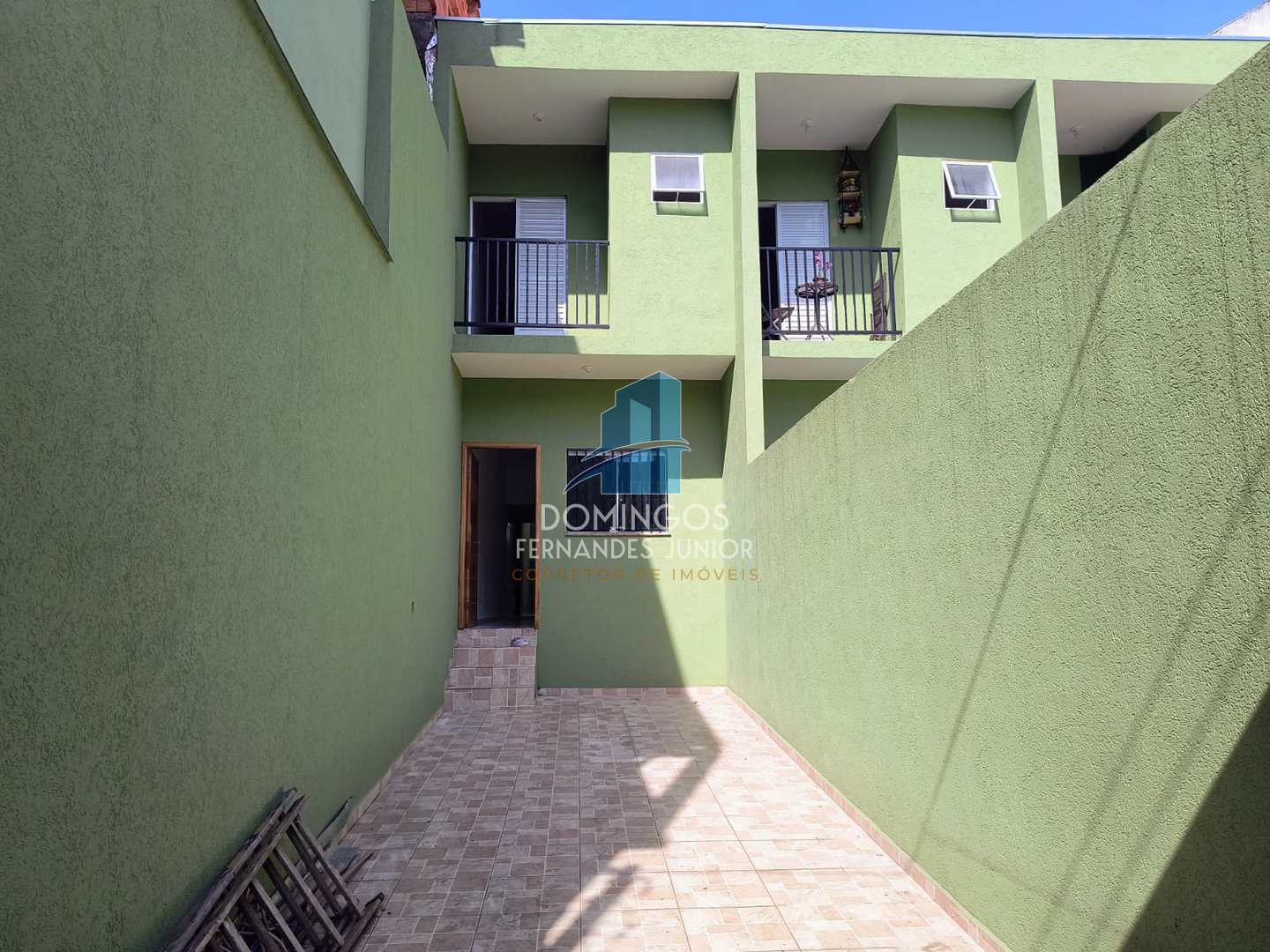 Sobrado à venda com 2 quartos, 84m² - Foto 2