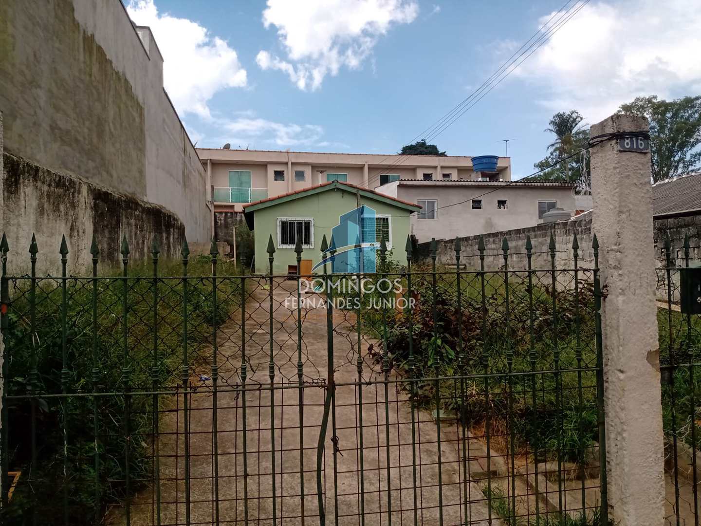 Terreno à venda, 46m² - Foto 1