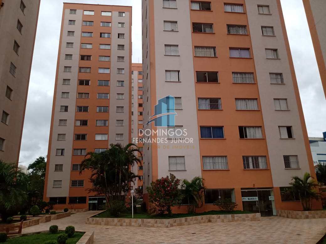 Apartamento à venda com 2 quartos, 54m² - Foto 1