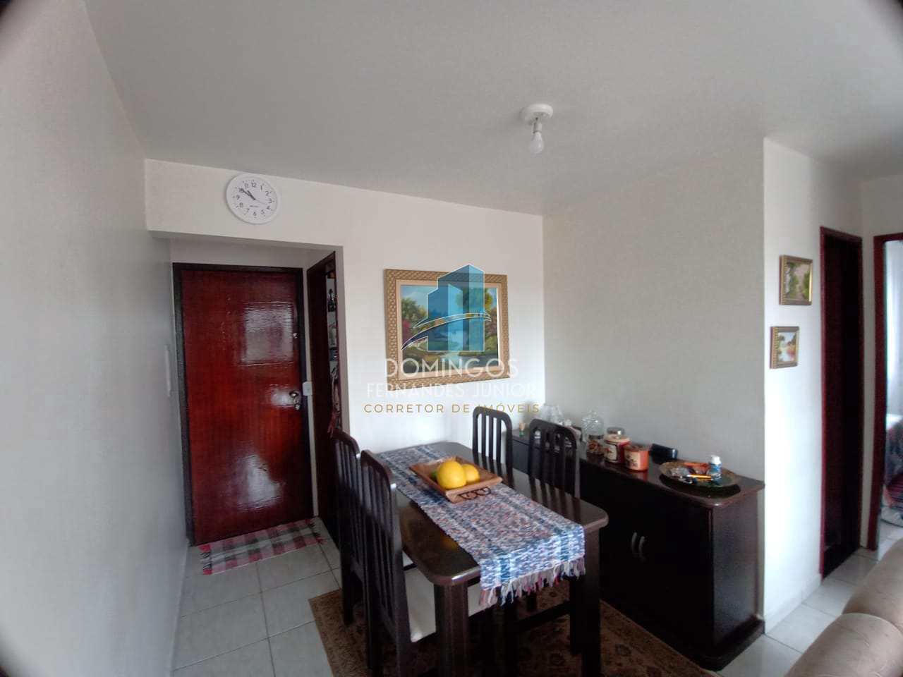 Apartamento à venda com 2 quartos, 54m² - Foto 4