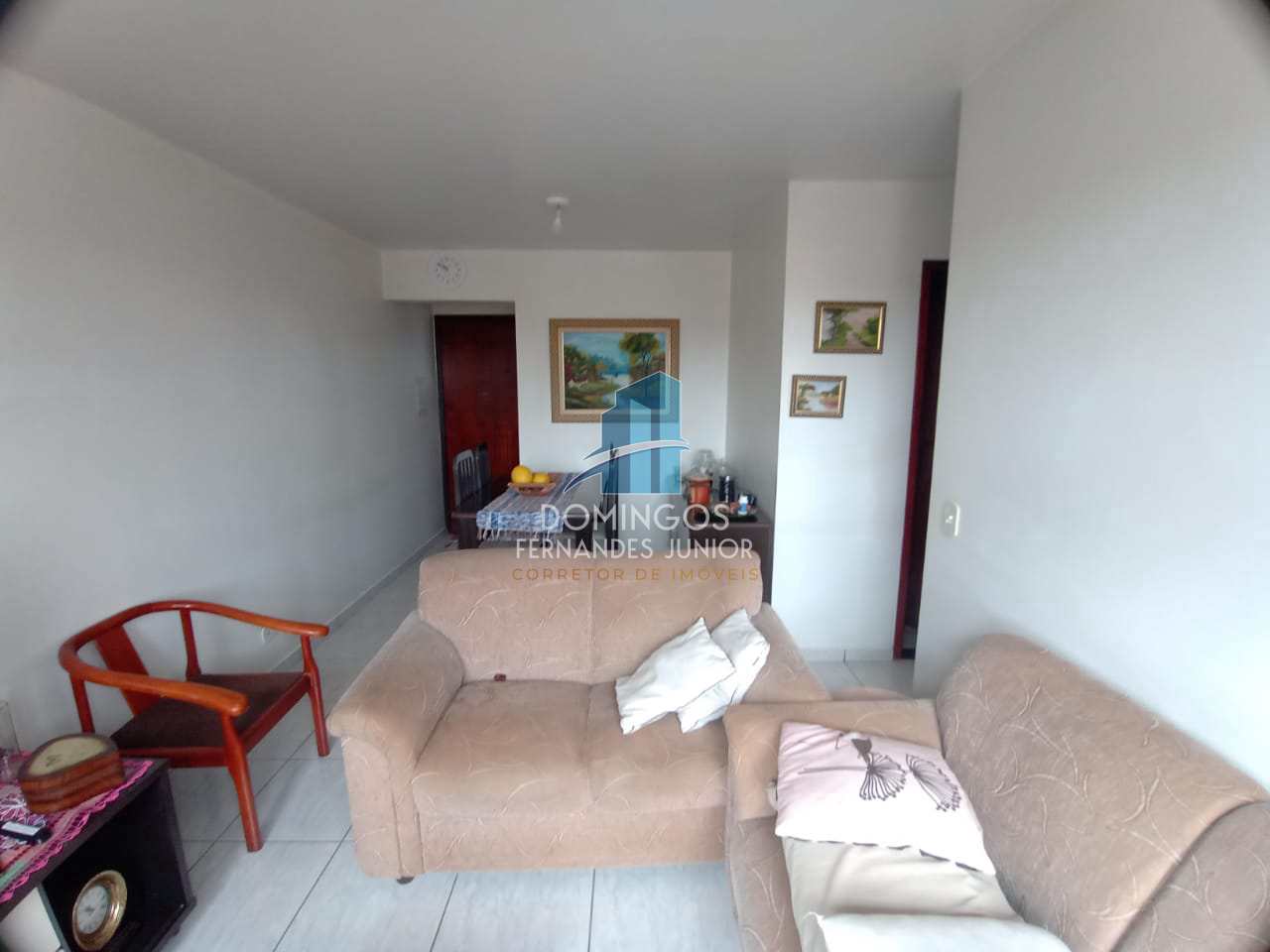 Apartamento à venda com 2 quartos, 54m² - Foto 2