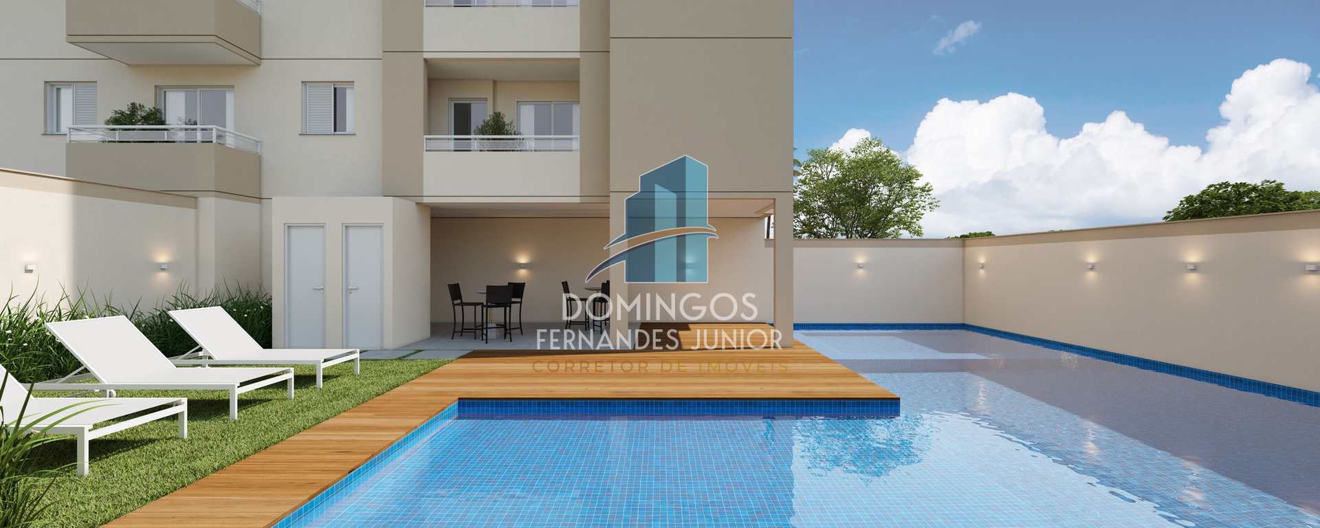 Apartamento à venda com 2 quartos, 40m² - Foto 11