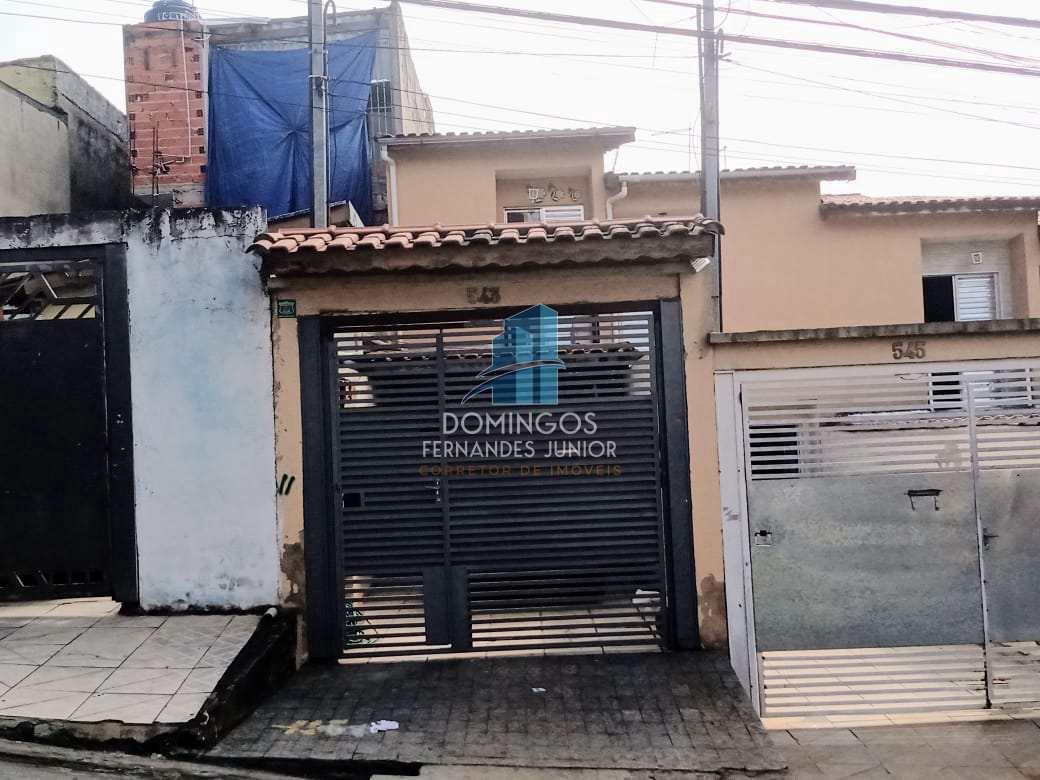 Sobrado, 2 quartos, 68 m² - Foto 1