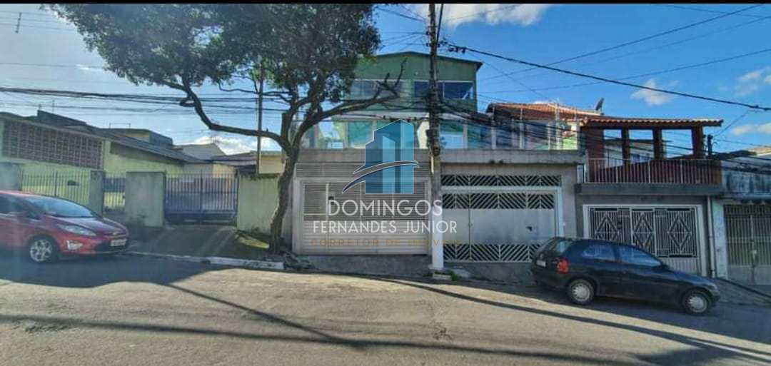 Sobrado à venda com 3 quartos, 100m² - Foto 1