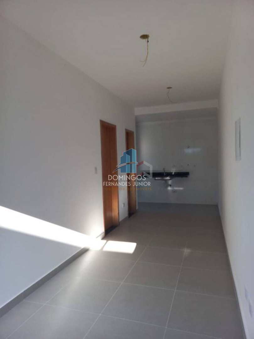 Apartamento à venda com 2 quartos, 35m² - Foto 6