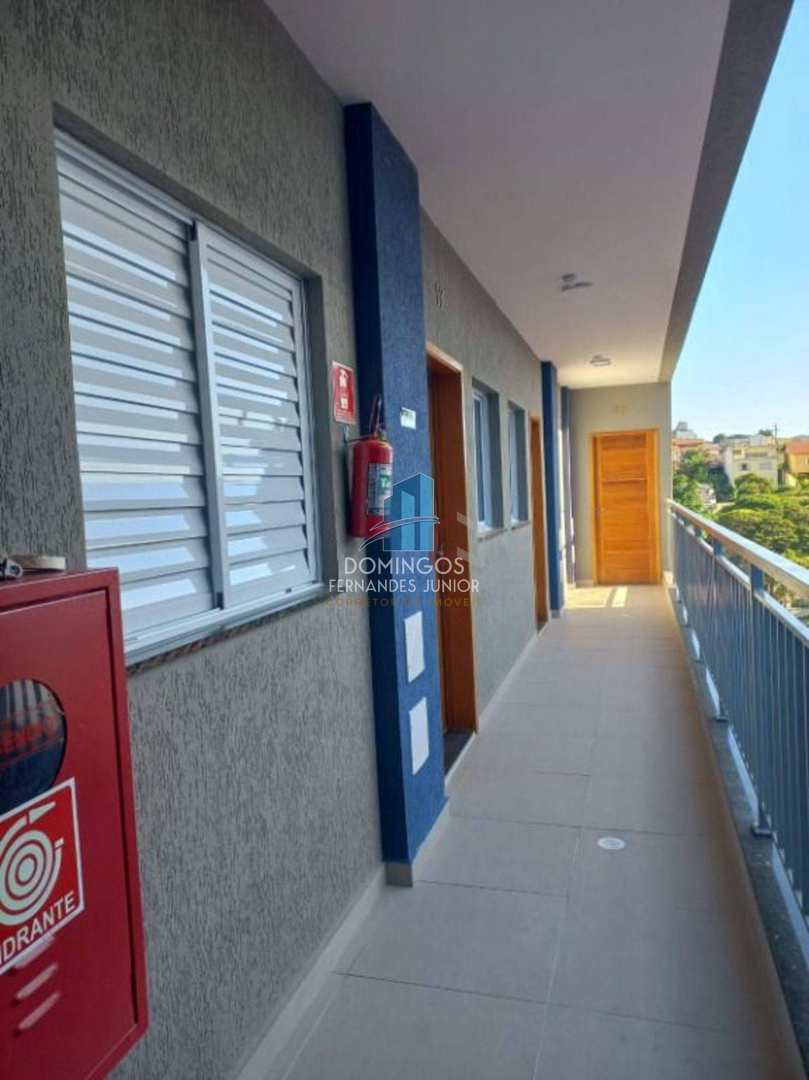 Apartamento à venda com 2 quartos, 35m² - Foto 4