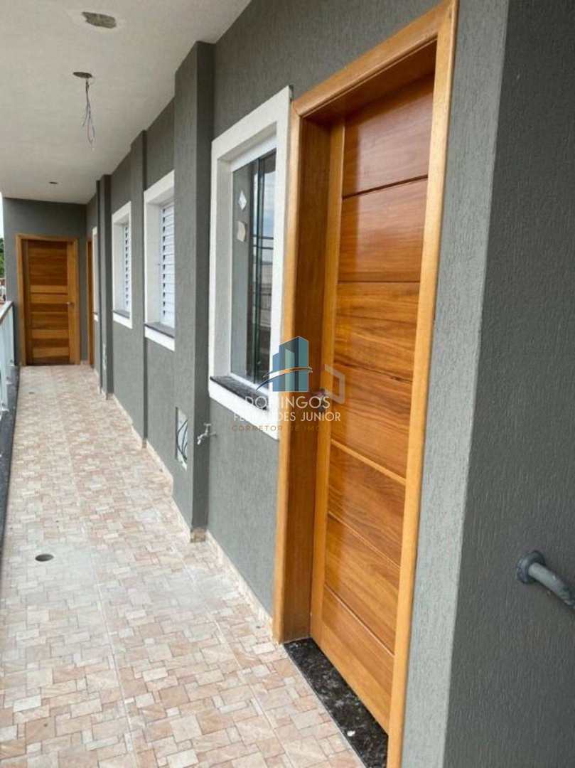 Apartamento à venda com 2 quartos, 37m² - Foto 6