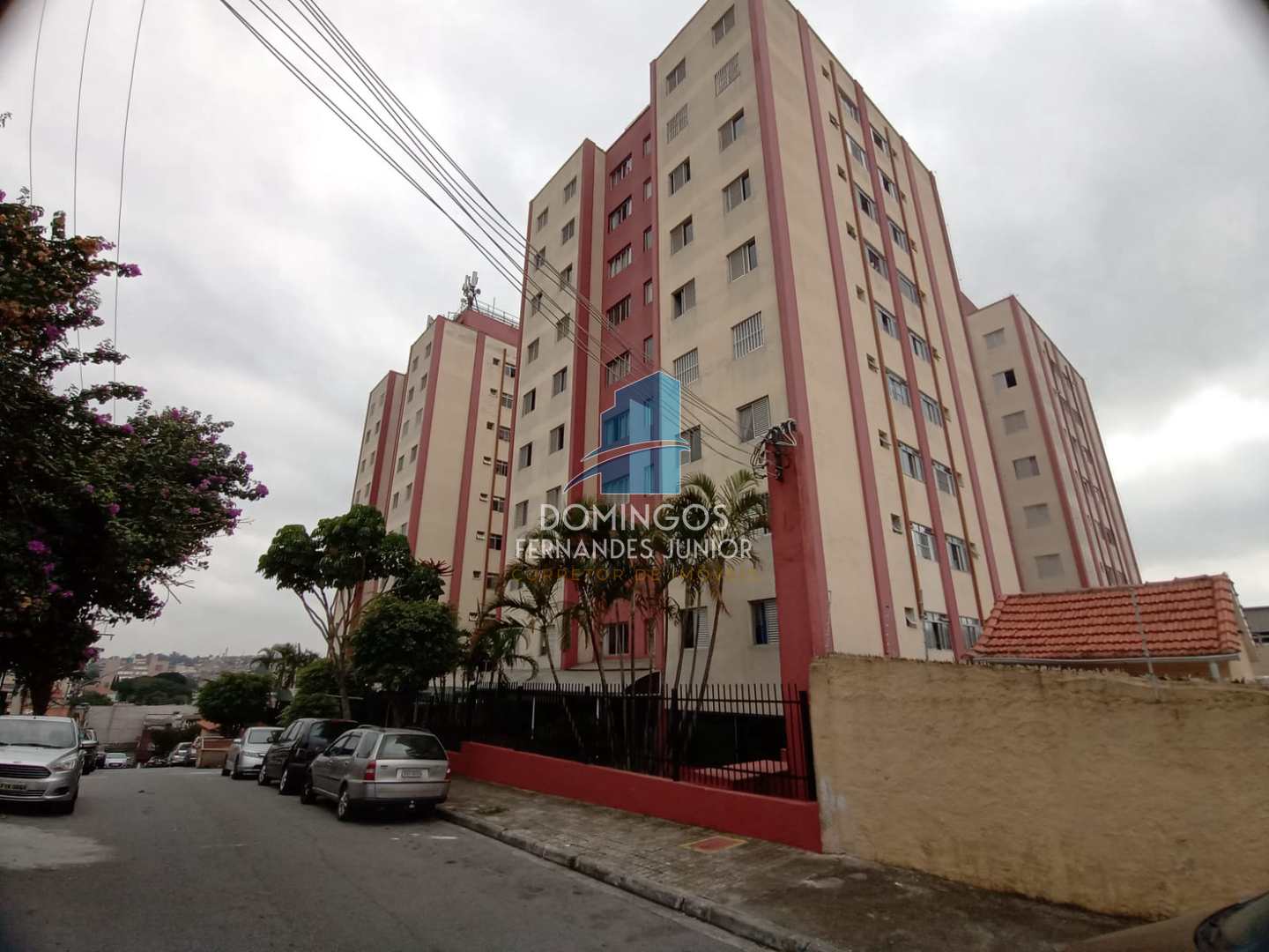 Apartamento à venda com 2 quartos, 54m² - Foto 10