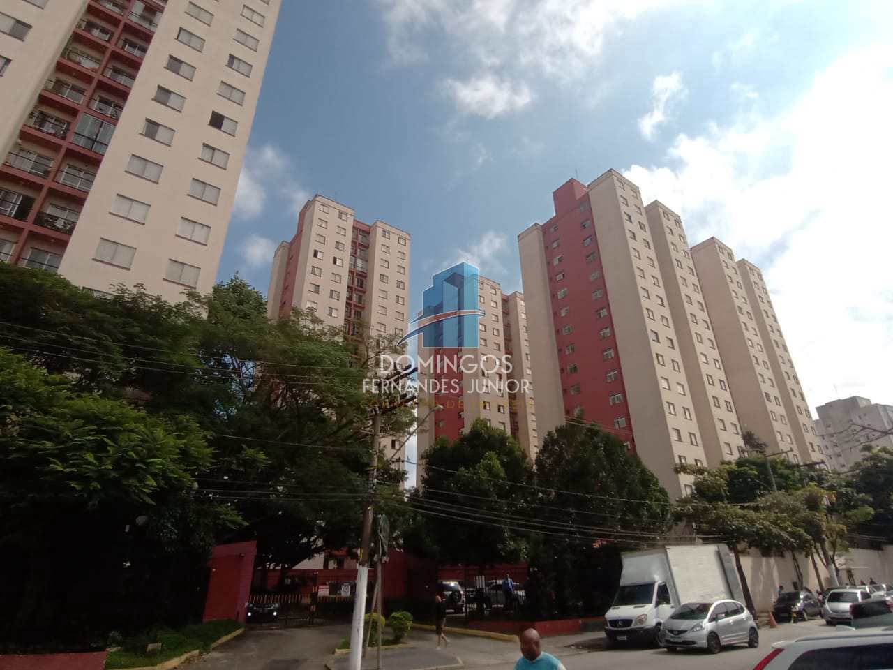 Apartamento à venda com 2 quartos, 48m² - Foto 6