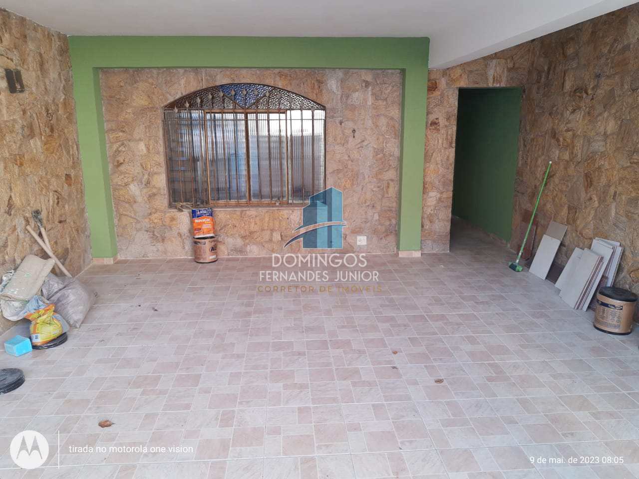 Sobrado à venda com 2 quartos, 140m² - Foto 1