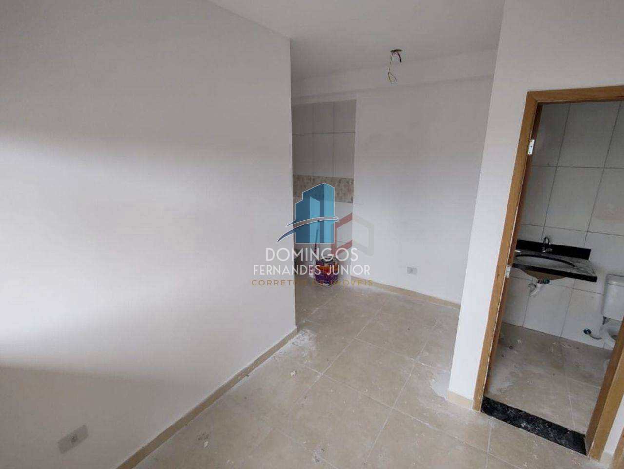 Apartamento à venda com 2 quartos, 37m² - Foto 7