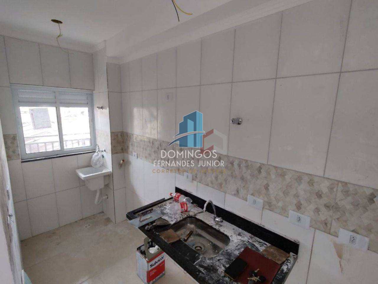 Apartamento à venda com 2 quartos, 37m² - Foto 5