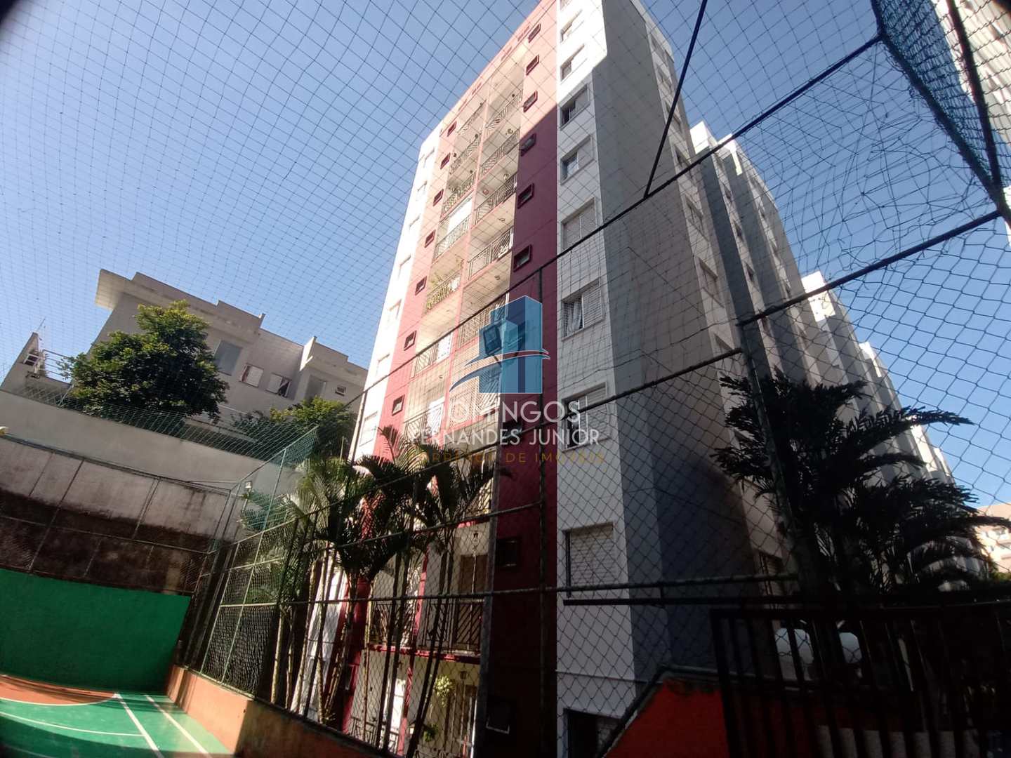 Apartamento à venda com 2 quartos, 50m² - Foto 3