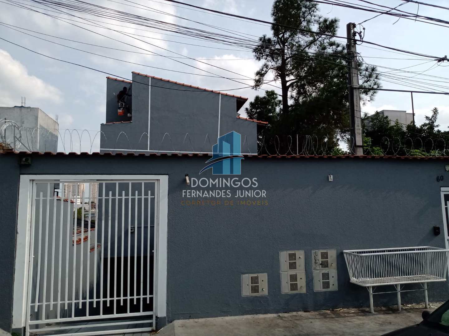 Sobrado à venda com 2 quartos, 70m² - Foto 2