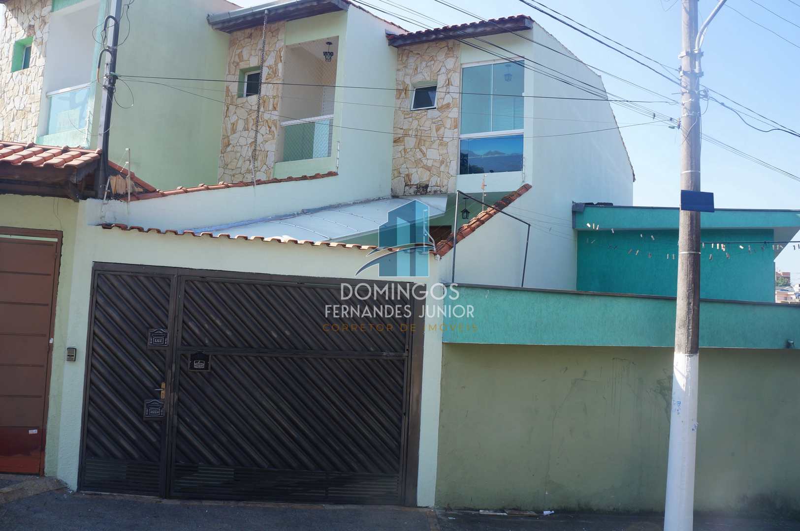 Sobrado à venda com 2 quartos, 105m² - Foto 1