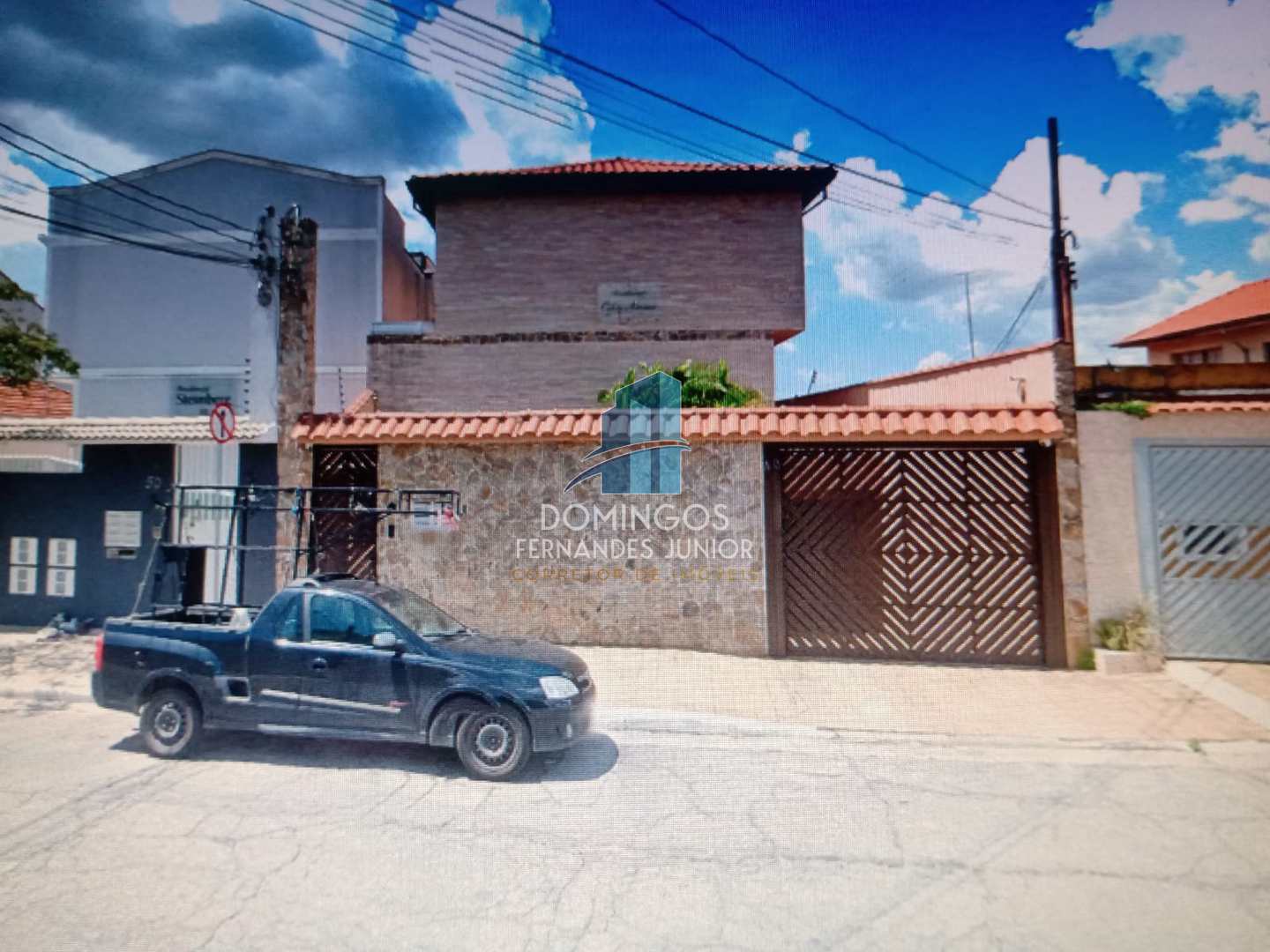 Casa de Condomínio à venda com 3 quartos, 70m² - Foto 1