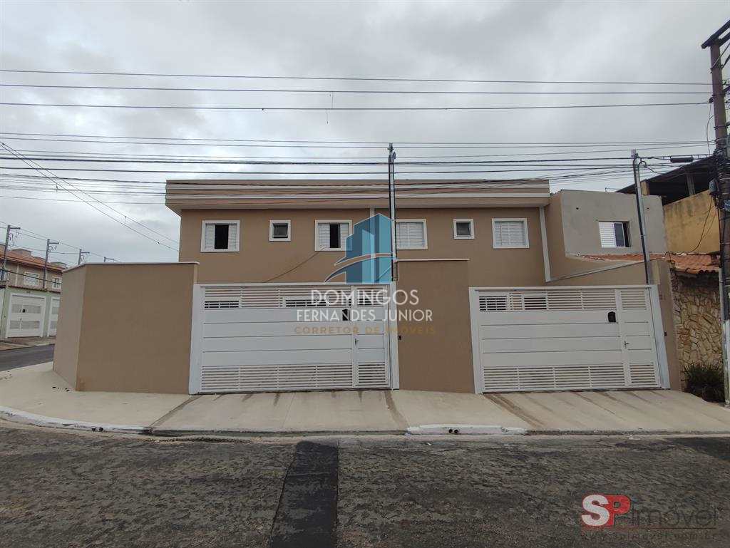 Sobrado à venda com 2 quartos, 68m² - Foto 2