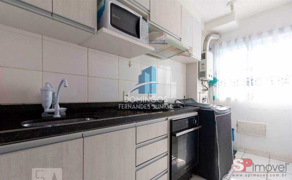 Apartamento à venda com 2 quartos, 45m² - Foto 3