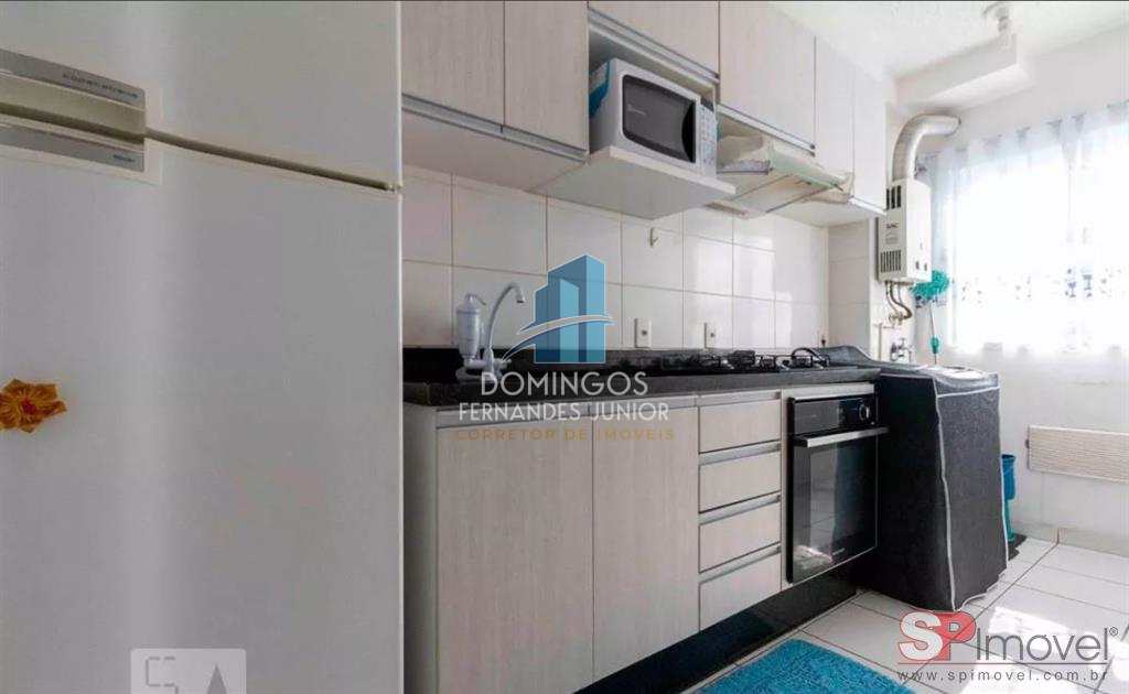 Apartamento à venda com 2 quartos, 45m² - Foto 6