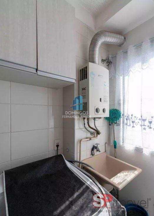 Apartamento à venda com 2 quartos, 45m² - Foto 12