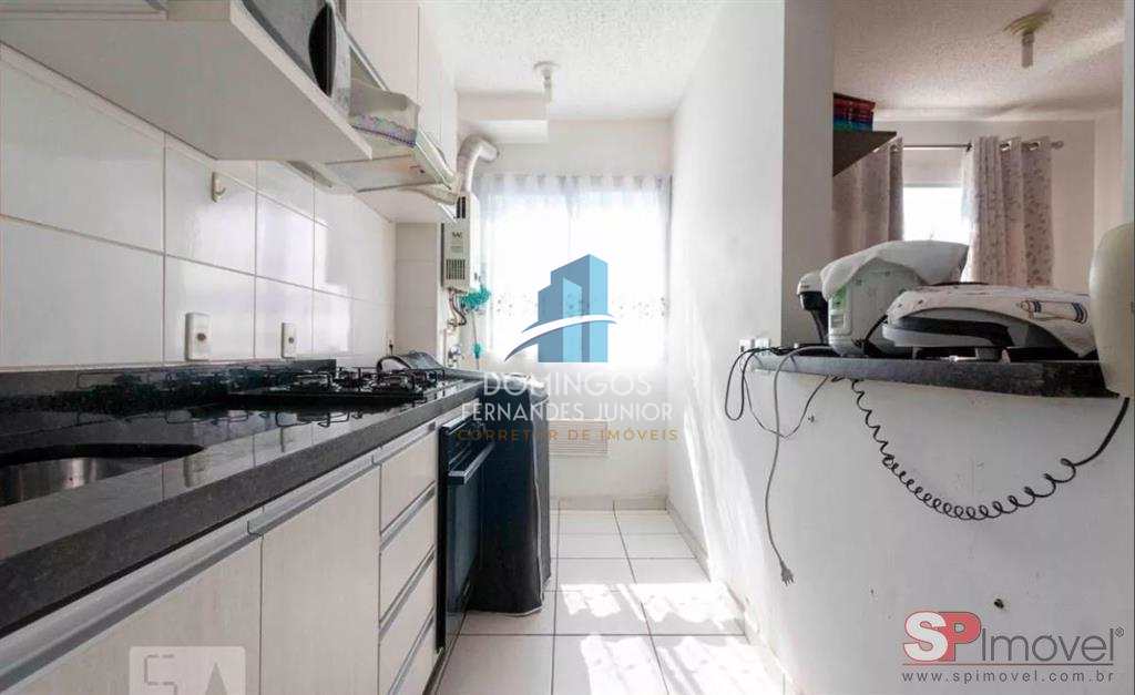 Apartamento à venda com 2 quartos, 45m² - Foto 4