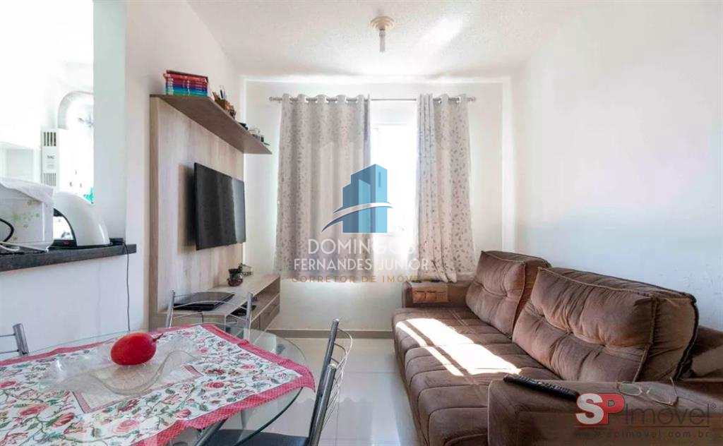 Apartamento à venda com 2 quartos, 45m² - Foto 2