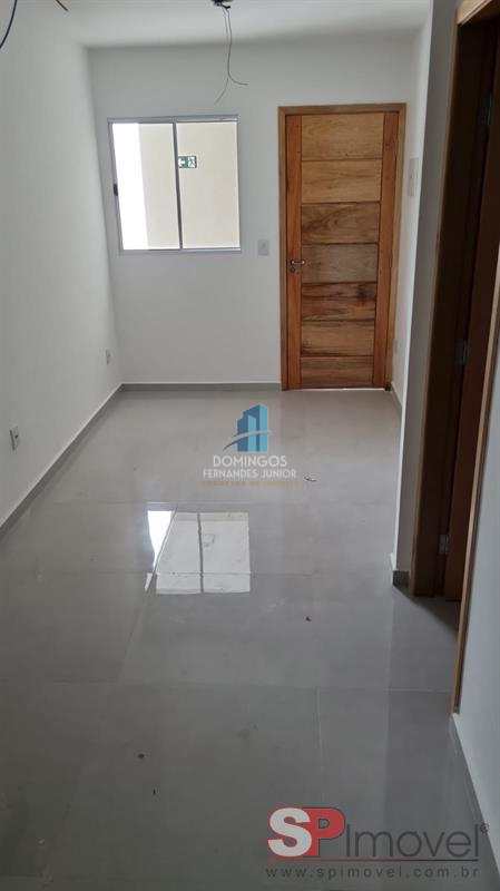 Apartamento à venda com 2 quartos, 40m² - Foto 3