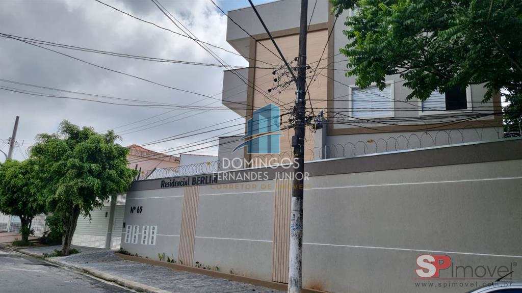 Apartamento à venda com 2 quartos, 40m² - Foto 1