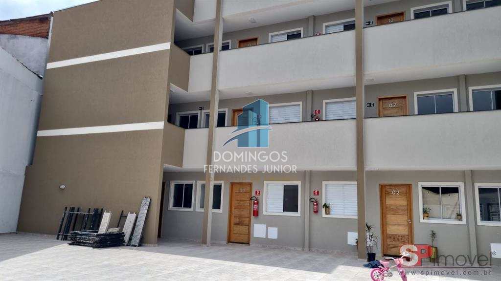 Apartamento à venda com 2 quartos, 40m² - Foto 16