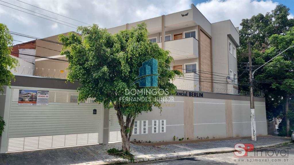 Apartamento à venda com 2 quartos, 40m² - Foto 2