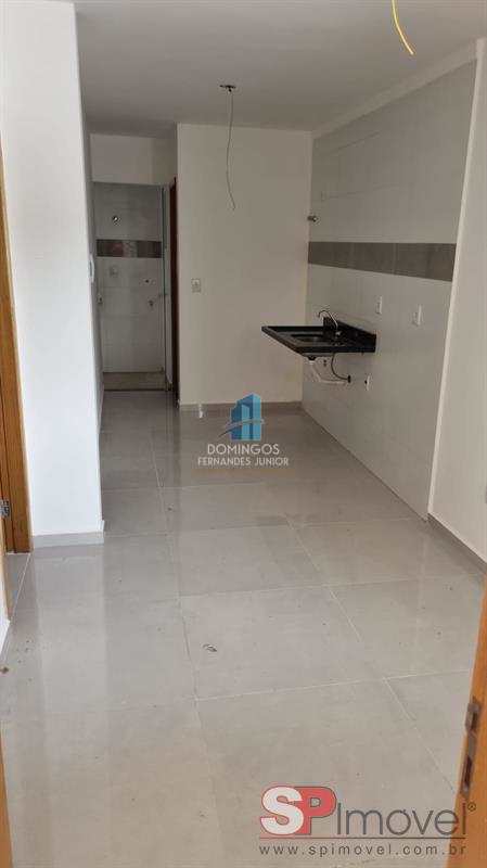 Apartamento à venda com 2 quartos, 40m² - Foto 5