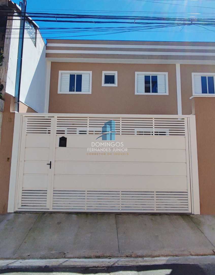 Sobrado à venda com 2 quartos, 67m² - Foto 19