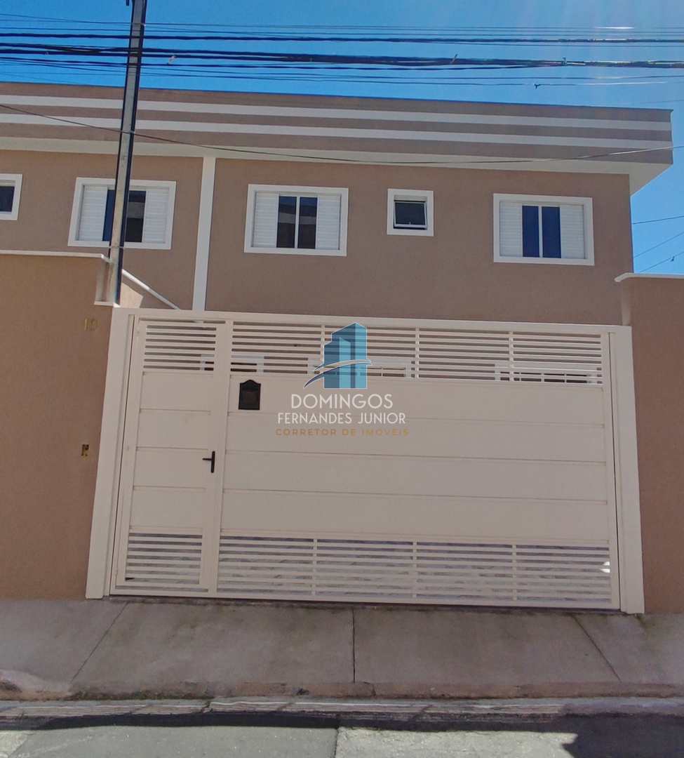 Sobrado à venda com 2 quartos, 67m² - Foto 1