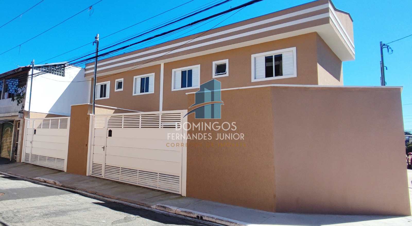 Sobrado à venda com 2 quartos, 67m² - Foto 3