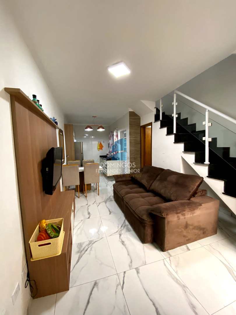 Sobrado à venda com 2 quartos, 65m² - Foto 5