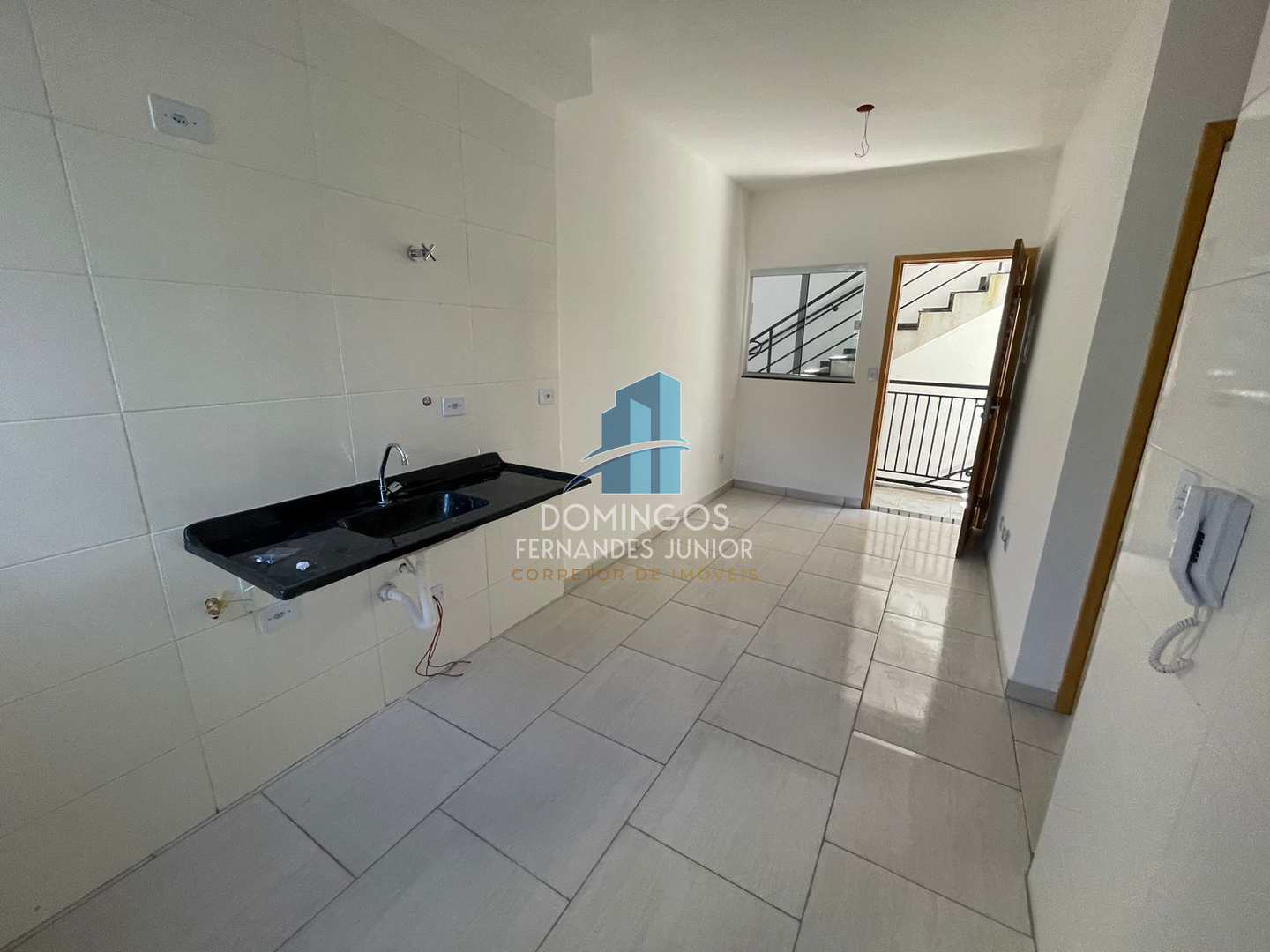 Apartamento à venda com 2 quartos, 40m² - Foto 8