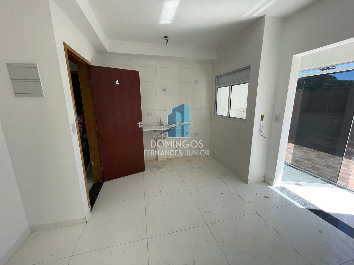 Apartamento à venda com 2 quartos, 40m² - Foto 8