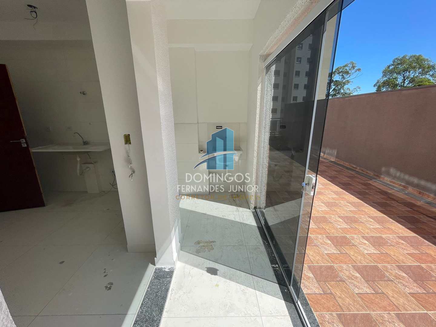 Apartamento à venda com 2 quartos, 40m² - Foto 9