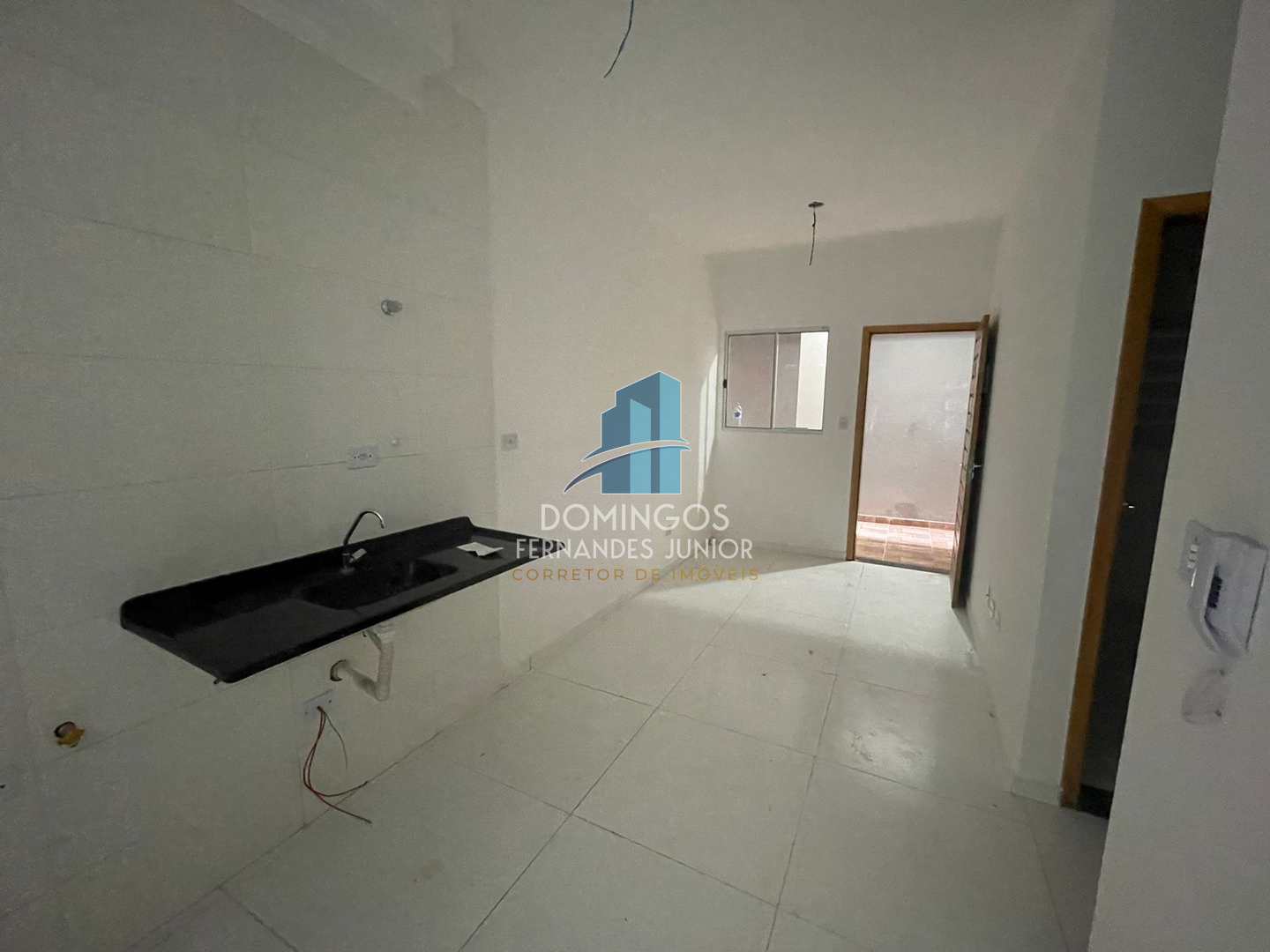 Apartamento à venda com 1 quarto, 34m² - Foto 3