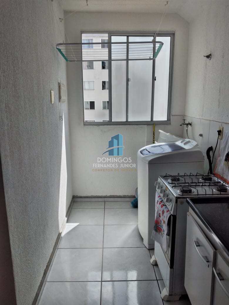 Apartamento à venda com 2 quartos, 47m² - Foto 10