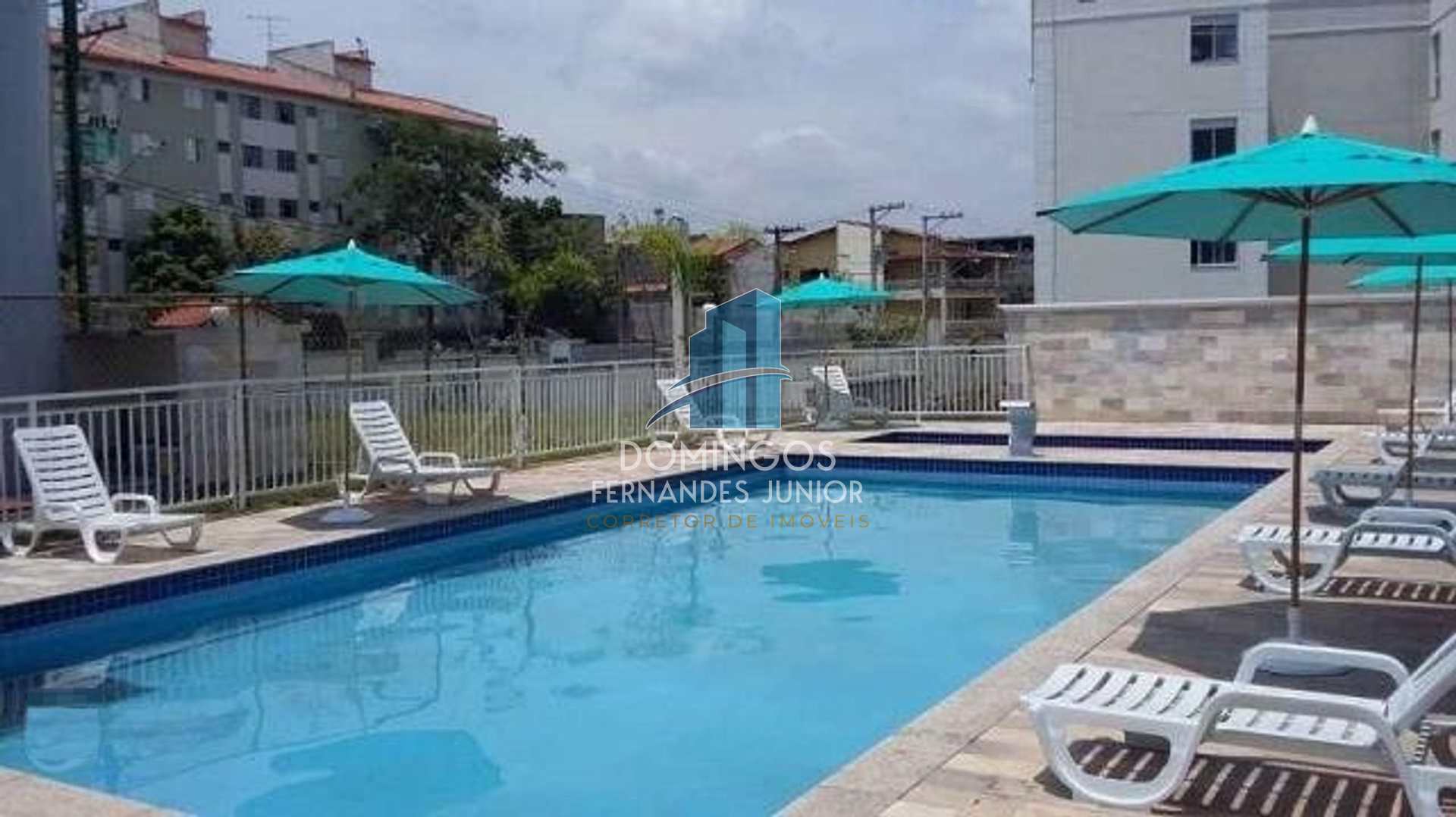 Apartamento à venda com 2 quartos, 47m² - Foto 3