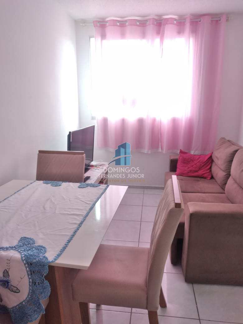 Apartamento à venda com 2 quartos, 47m² - Foto 11