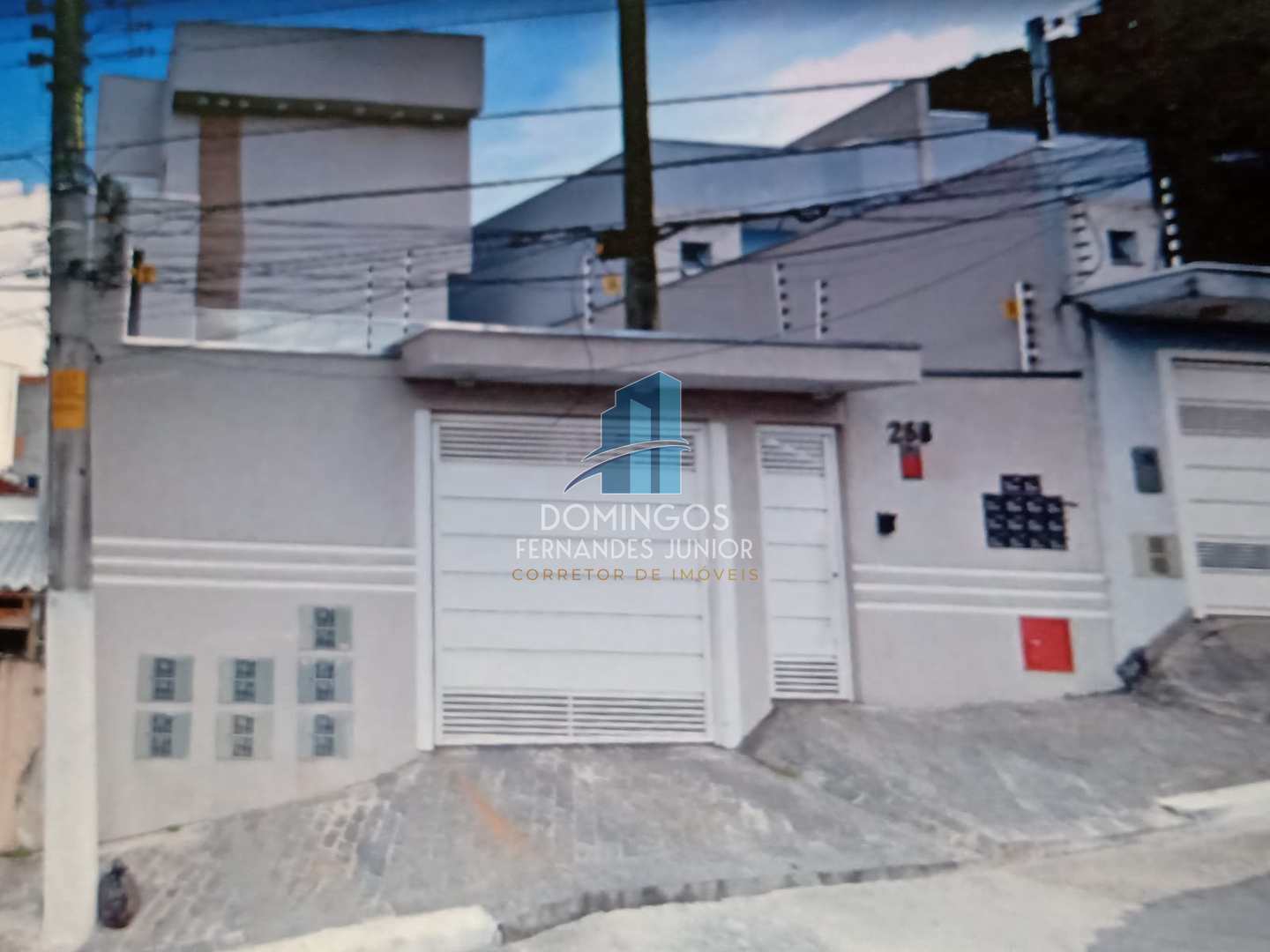 Sobrado à venda com 2 quartos, 67m² - Foto 1