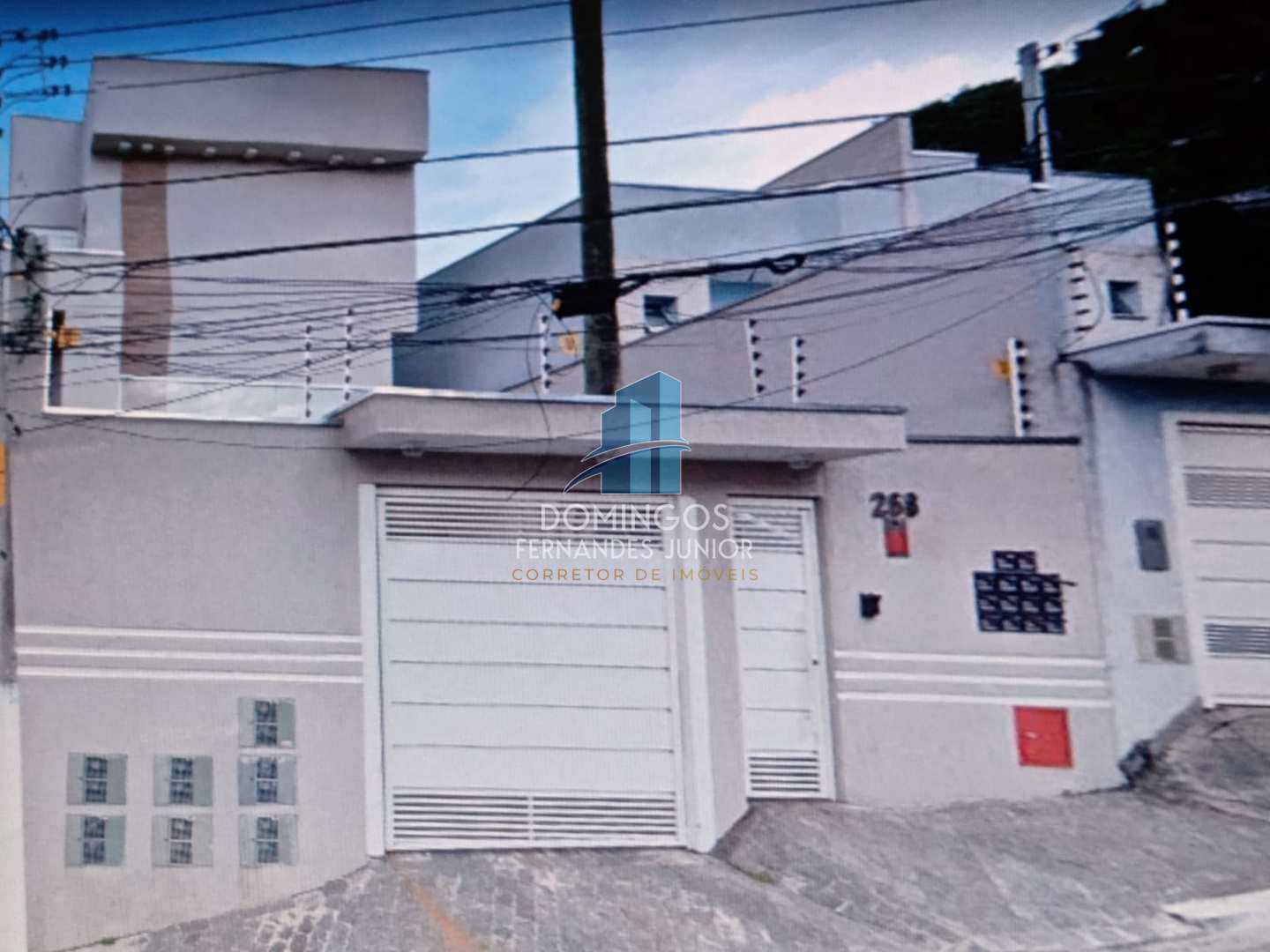 Sobrado à venda com 2 quartos, 67m² - Foto 8