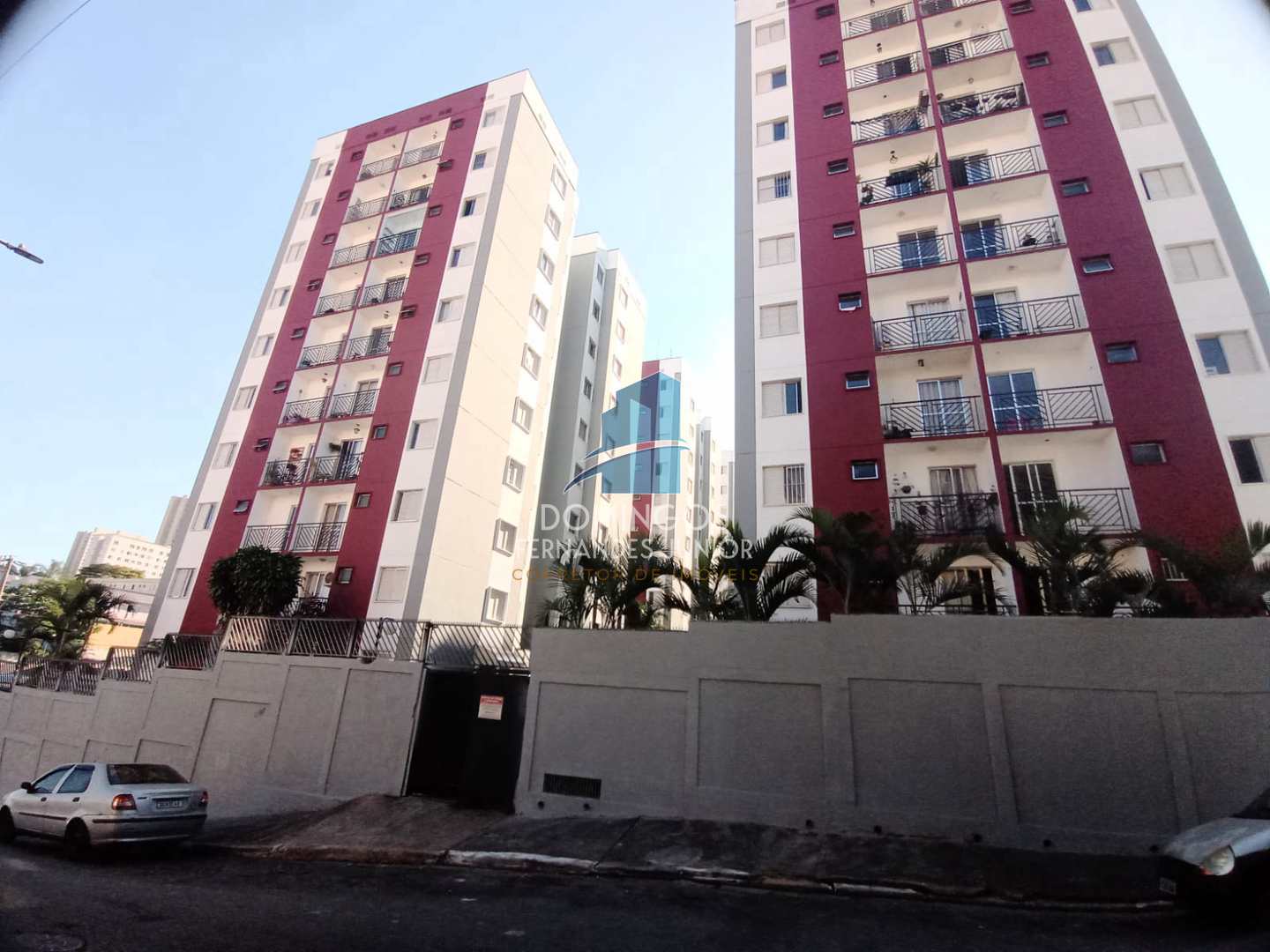 Apartamento à venda com 2 quartos, 50m² - Foto 2