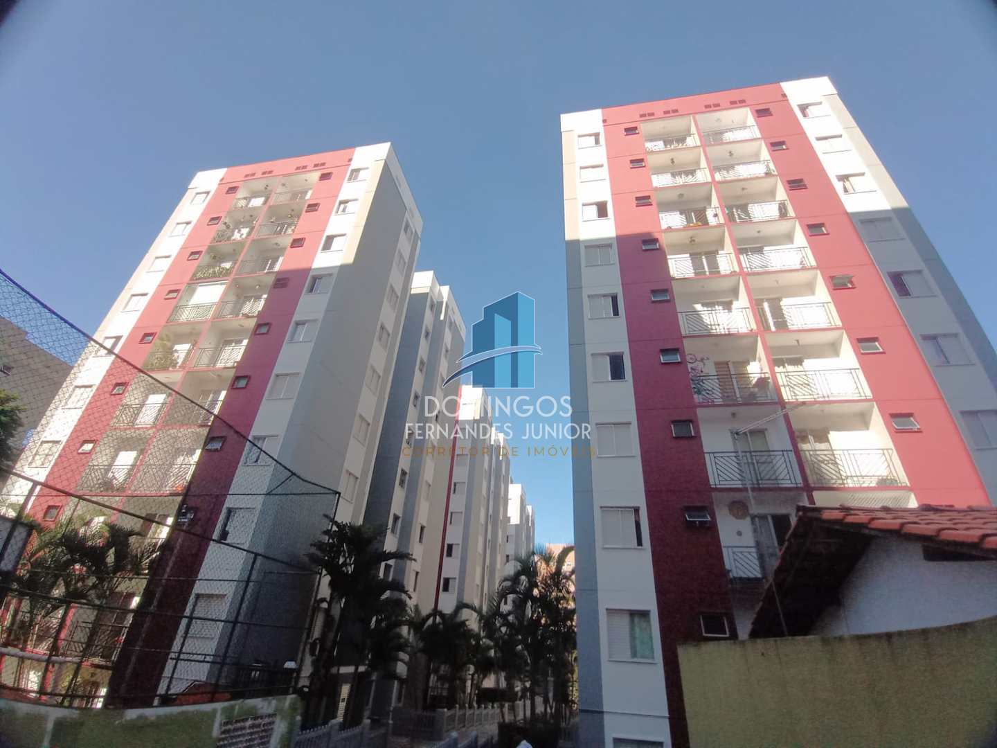 Apartamento à venda com 2 quartos, 50m² - Foto 1