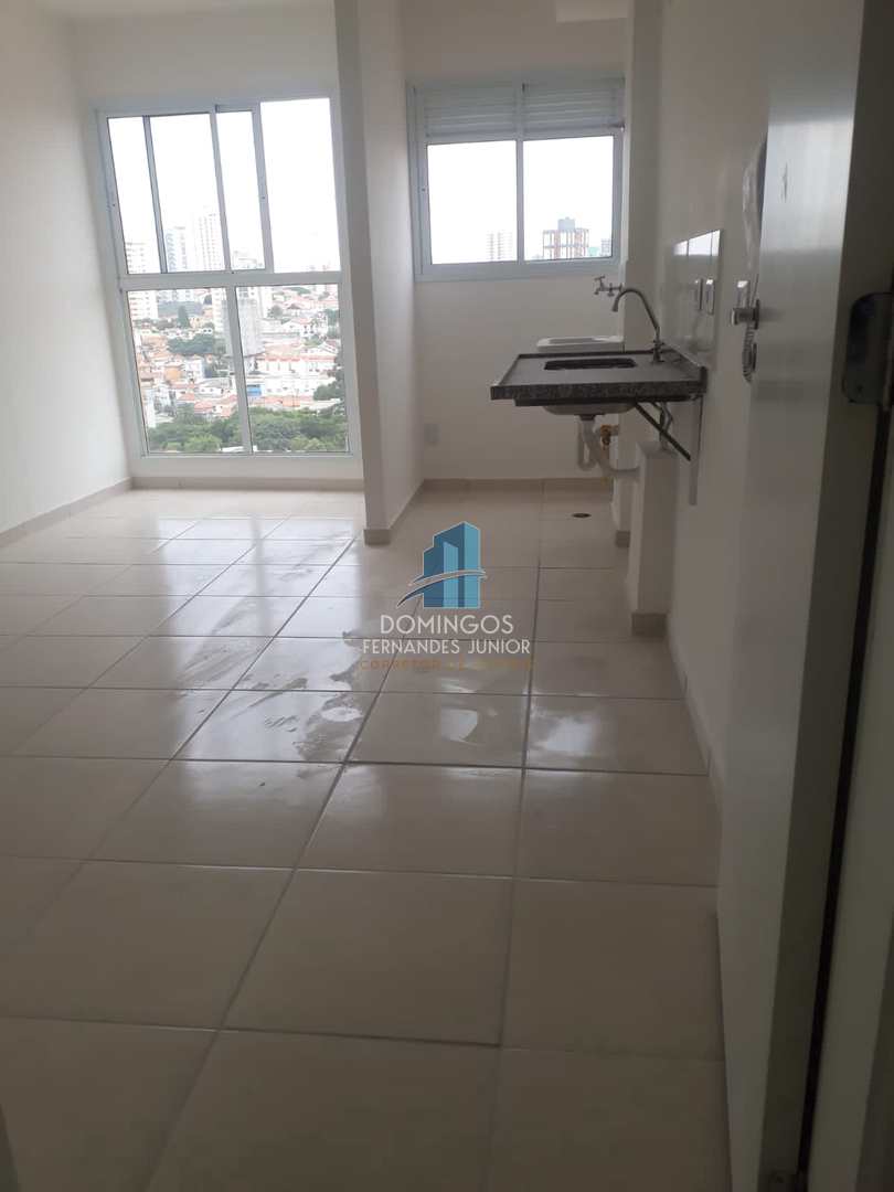 Apartamento à venda com 1 quarto, 30m² - Foto 2